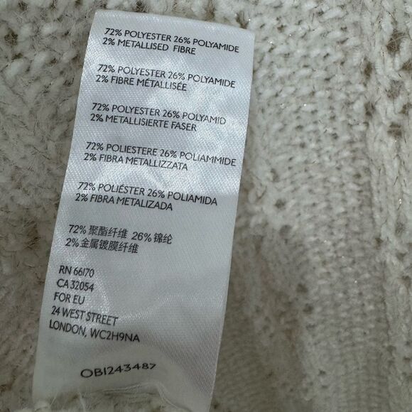 RARE! Free People Intimately knit lounge pant set - Picture 8 of 8